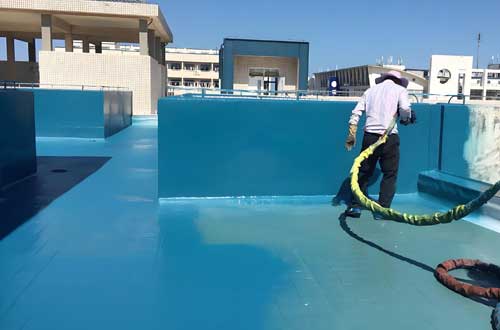 海安屋顶防水补漏施工